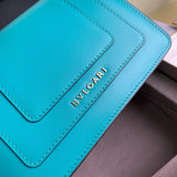 Statement Vegan Leather Handbag - Sleek Minimalist Lines | Women's Statement Accessory #1726 - hardware and detail close-up (image 5) of designer-inspired handbag
