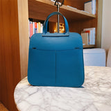 Crisp handbag styled for everyday wear