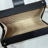  Curated shopper bag front view 7