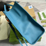Side profile of classic chic women's handbag – women's luxury handbag