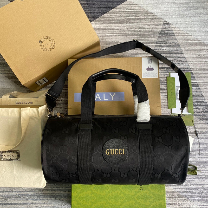 Front view of sleek classic women's handbag – women's everyday handbag
