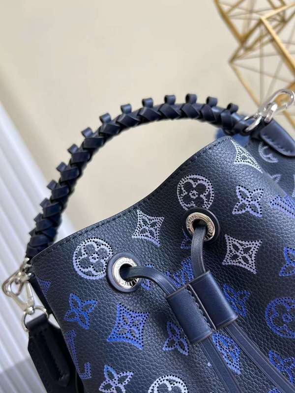Interior view of premium modern women's handbag – women's everyday handbag