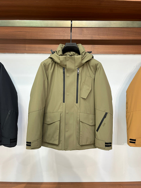 Burberry clothing styling view — premium authentic designer style