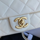 Zivas Charm Modern Minimalist Look Fashion Handbag (Elevated Daily Companion) – Lifestyle Shot