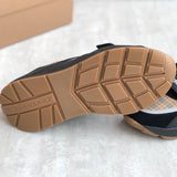 Elegant Premium Synthetic Leather Shoes - Modern Structured Design | Women's Designer-Inspired Footwear #1480 - hardware and detail close-up (image 5) of designer-inspired shoes