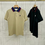 Burberry t-shirt front view designer style