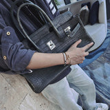 Polished bag women's premium everyday handbag