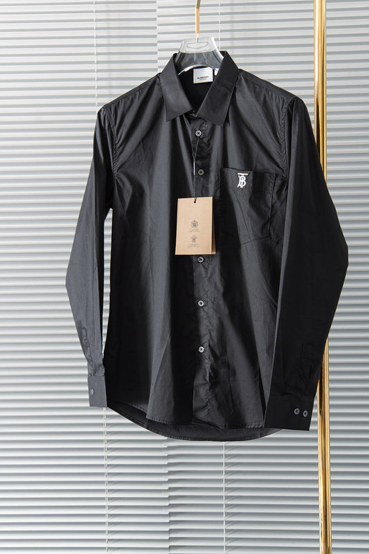 Burberry clothing detail view — premium authentic designer style