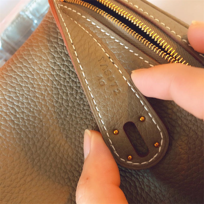  satchel interior and compartment view