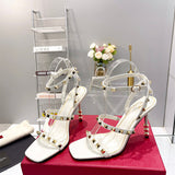 Valentino Garavani luxury shoes detail view — premium authentic designer style