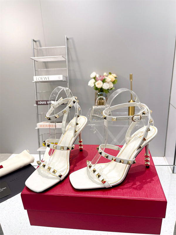 Valentino Garavani shoes styled look premium fashion