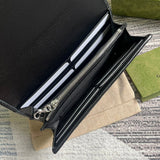 Side profile of classic statement women's handbag – women's designer-style accessory