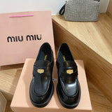 Close-up detail view of Miu Miu luxury piece style No.111
