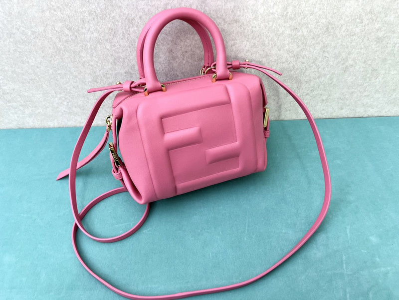 Ziva's Charm handbag – styled view (16.5cm*13.5cm*9cm)