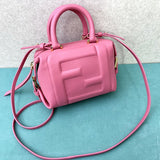 Ziva's Charm handbag – styled view (16.5cm*13.5cm*9cm)