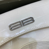 Timeless Premium PU Leather Handbag - Understated Luxury Look | Women's Luxury Handbag #436 - interior view (image 6) of designer-inspired handbag