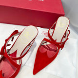 Roger Vivier luxury shoes styling view — premium authentic designer style