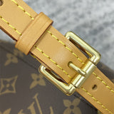  Contemporary crossbody bag carried on shoulder 10