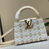  Signature carryall bag front view