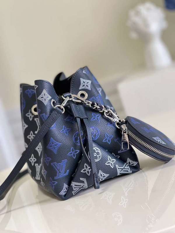 Interior view of everyday-luxe polished women's handbag – women's designer-style accessory