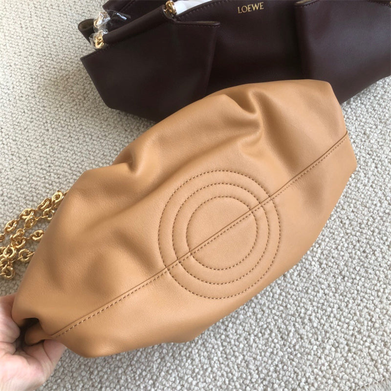 Ziva's Charm handbag – side angle view (33cm*16cm*13cm)