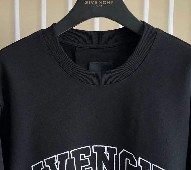 Givenchy clothing close-up — premium authentic designer style