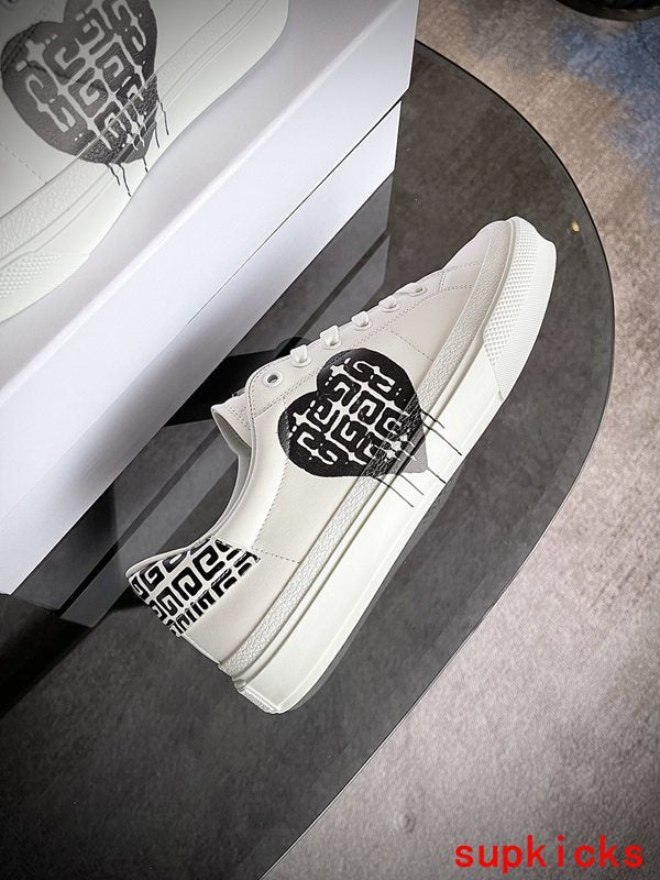 Givenchy shoes Style 013 - styled lifestyle view