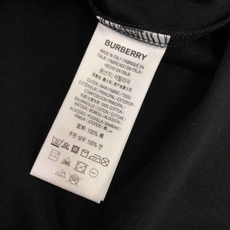 Burberry t-shirt product view — premium authentic designer style