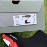 Balenciaga shoes Style 321 - interior and comfort detail