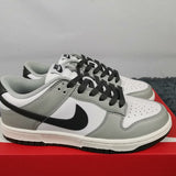 Nike clean off-white luxury sneakers view 7 classic court silhouette