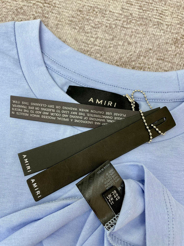 Amiri t-shirt styling view — premium authentic designer style