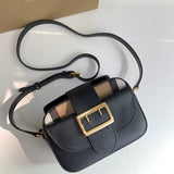 Ziva's Charm handbag – side angle view (one versatile size)