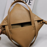 Ziva's Charm handbag – side angle view (16.5cm*9.5cm*20cm)