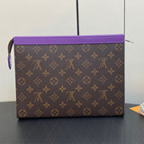  Contemporary satchel front view