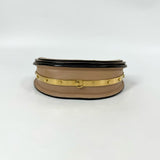Aureventoria2 elegant leather Handbag interior detail