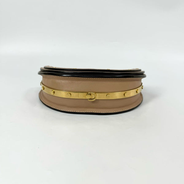 Aureventoria2 elegant leather Handbag interior detail