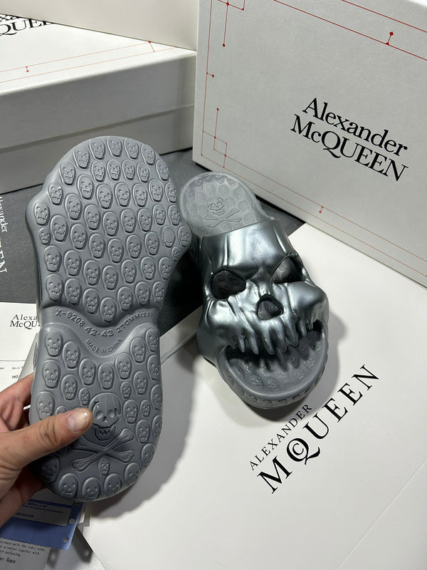 Alexander McQueen shoes Style 017 - packaging and accessories