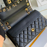  women's handbag, mid design, view 9