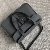  Statement carryall bag carried on shoulder 10