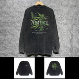 Amiri hoodie front view — premium authentic designer style