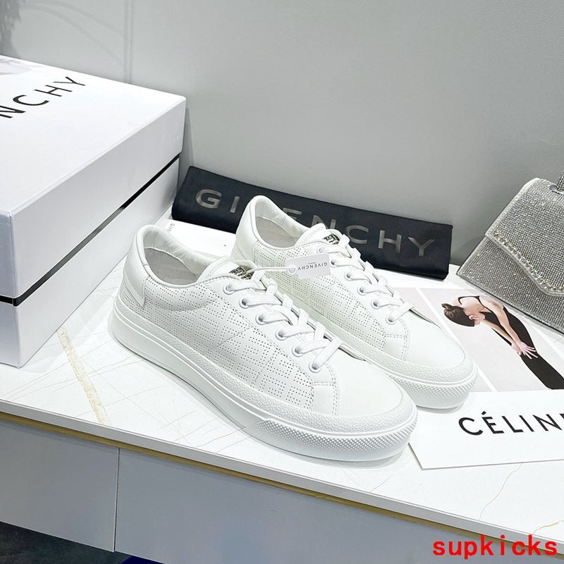 Givenchy shoes Style 058 - angled studio shot