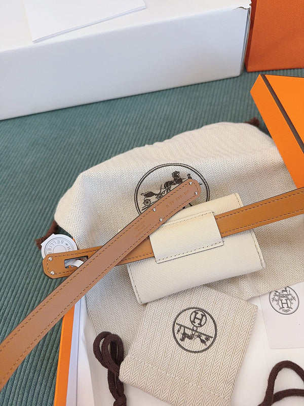 Smart bag shown from front angle