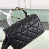Zivas Charm Modern Edge Fashion Handbag (Versatile Style Statement) – Detail View
