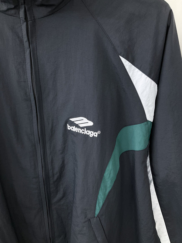 Balenciaga clothing back view — premium authentic designer style