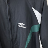 Balenciaga clothing back view — premium authentic designer style