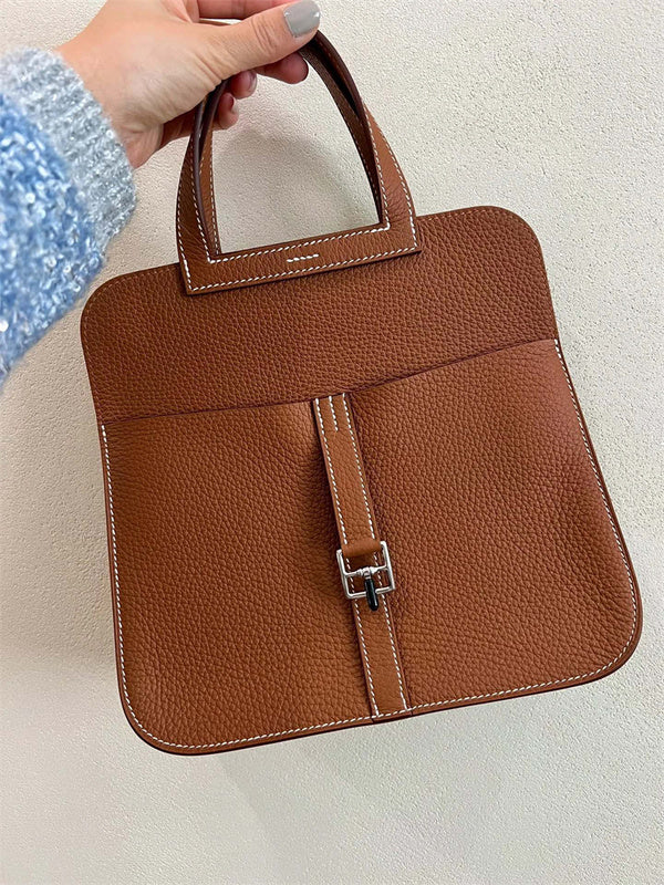 Chic bag shown from front angle