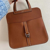 Chic bag shown from front angle