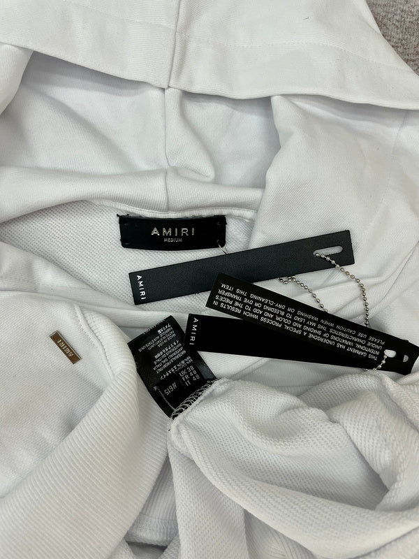 Amiri hoodie styled look premium fashion