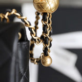 Ziva's Charm handbag – lifestyle view (one versatile size)