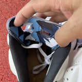 Nike Men's & Women's Premium Designer Sneakers — Style 250 angle view